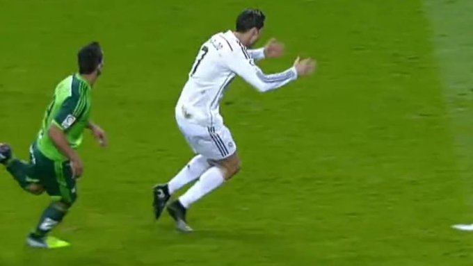 کنایه سنگین به رئال مادرید و رونالدو کنایه سنگین به رئال مادرید و رونالدو