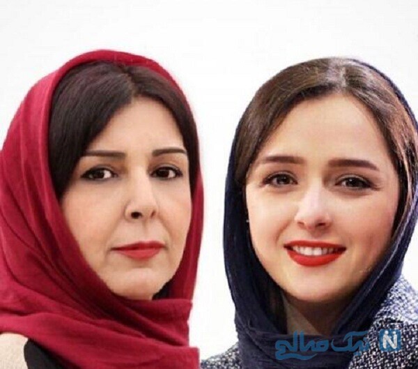 مادر معروف ترانه علیدوستی کیست؟/عکس مادر معروف ترانه علیدوستی کیست؟/عکس