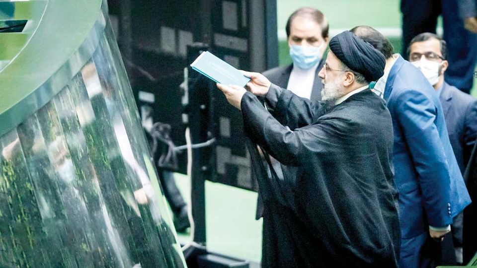 ناخشنودی مجلس از بدعت دولت