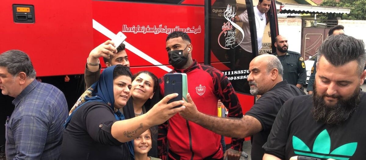 واکنش عجیب مدیرعامل پرسپولیس به جدایی فوق ستاره یحیی