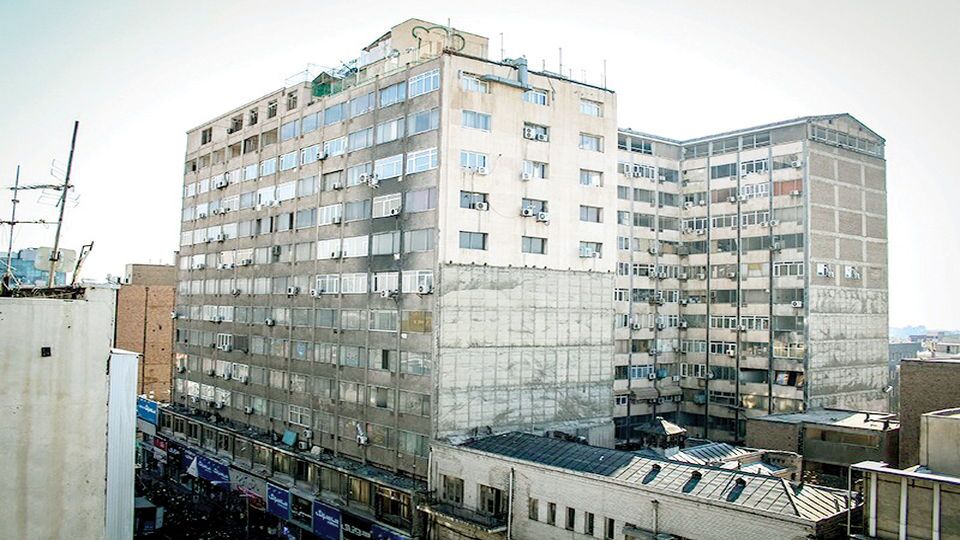 متروپل‌های تهران در اورژانس