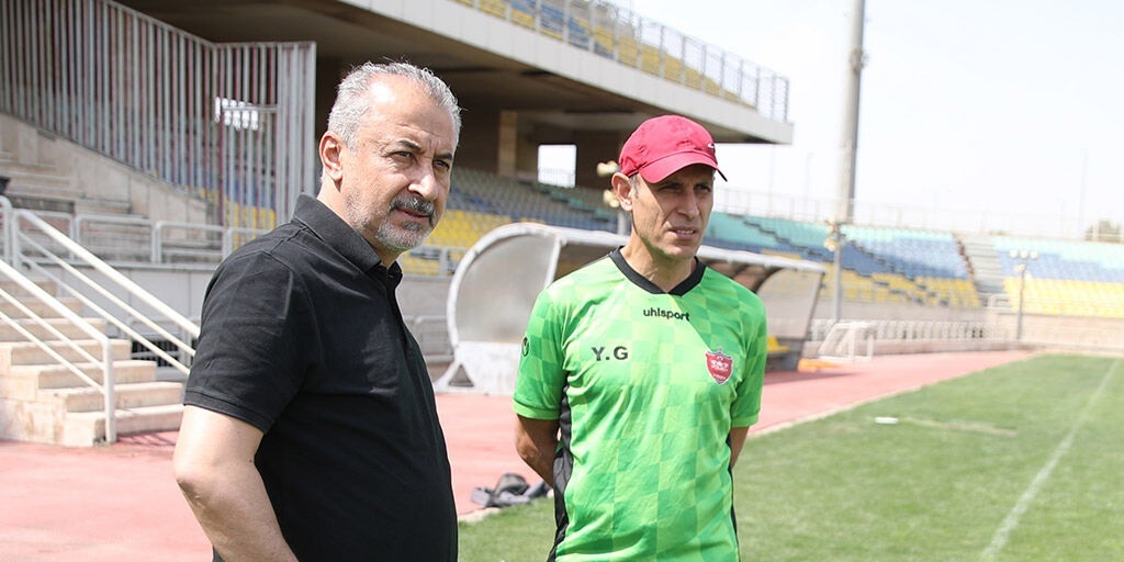 حرکت چراغ خاموش رضا درویش و پرسپولیس در نقل و انتقالات