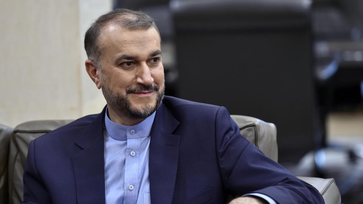 امیرعبداللهیان: چه کسی باور می‌کند که فوت یک دختر در ایران تا این حد در غرب واکنش داشته باشد / با مداخلات خارجی، تظاهرات مسالمت آمیز به سرعت وارد فاز خشونت آمیز شد / هدفشان امتیازگیری در میز مذاکرات برجام از ایران بود