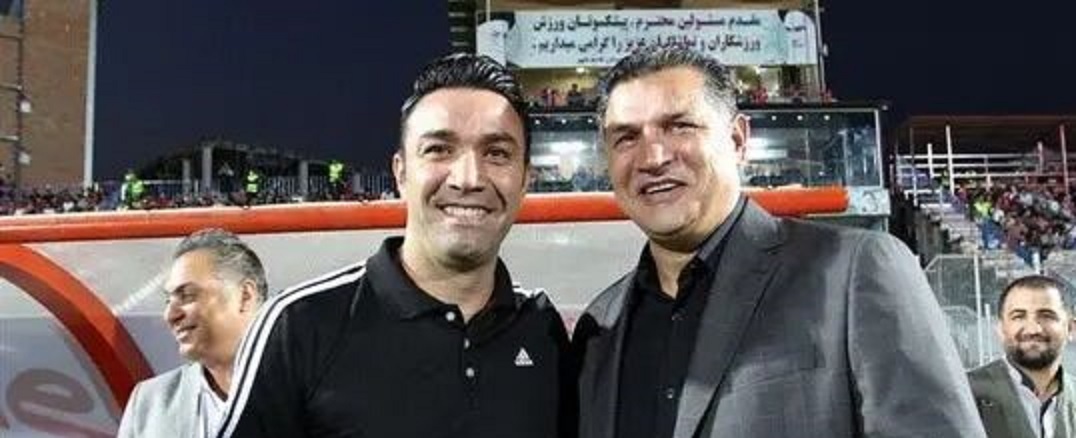 این مرد سرمربی تیم ملی ایران می شود ؟ این مرد سرمربی تیم ملی ایران می شود ؟