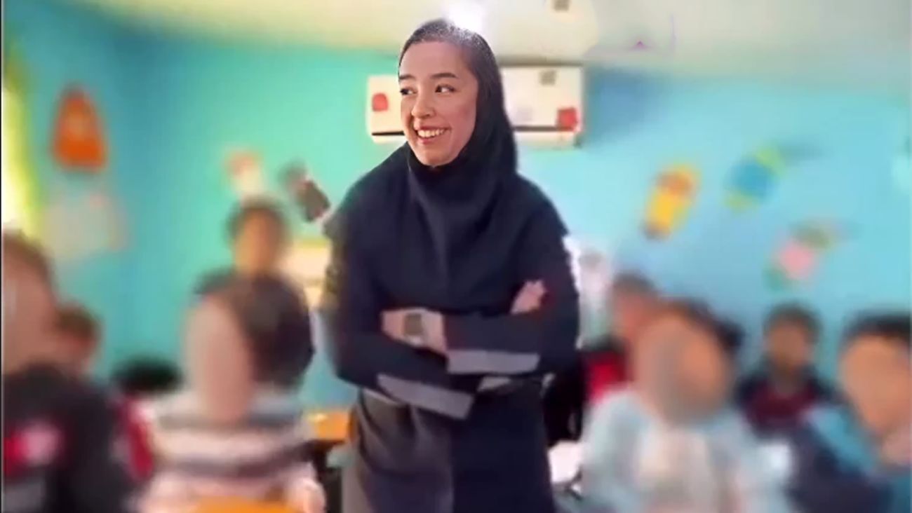نشانه‌های اجتماعی ویدیوی خانم معلم قائم‌شهری