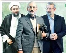 بازگشت علی، حواشی جواد، حضور صادق