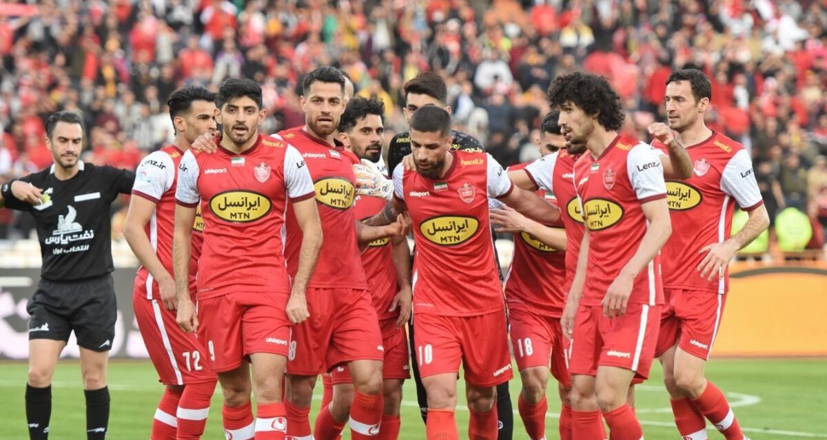 پرسپولیس دست بردار نیست ؛ نامه مهم به مهدی تاج پرسپولیس دست بردار نیست ؛ نامه مهم به مهدی تاج