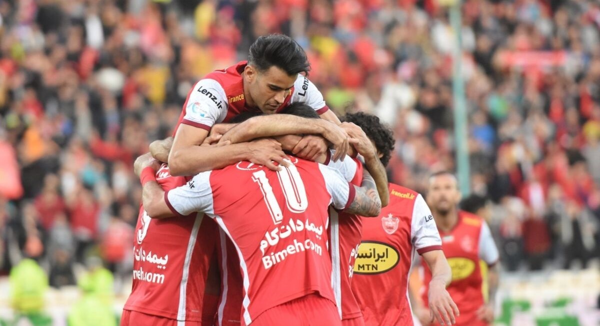 ۶ پرسپولیسی در خطر از دست دادن بازی سپاهان ۶ پرسپولیسی در خطر از دست دادن بازی سپاهان