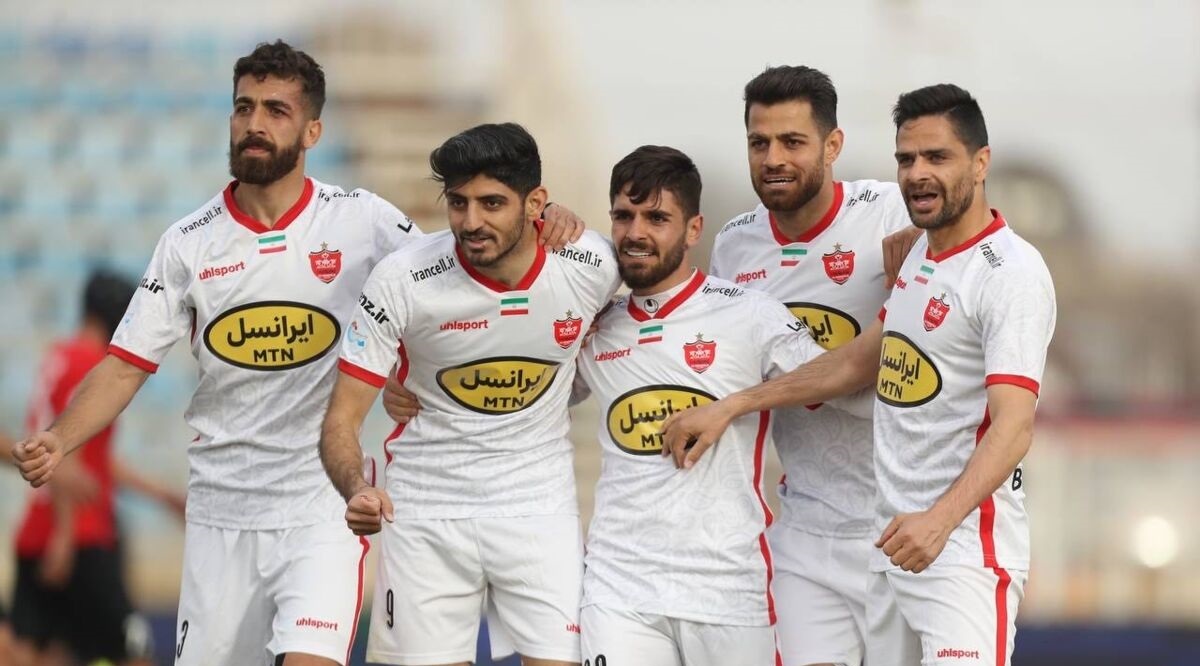 خبر خوش برای پرسپولیس پیش از دیدار با سپاهان خبر خوش برای پرسپولیس پیش از دیدار با سپاهان