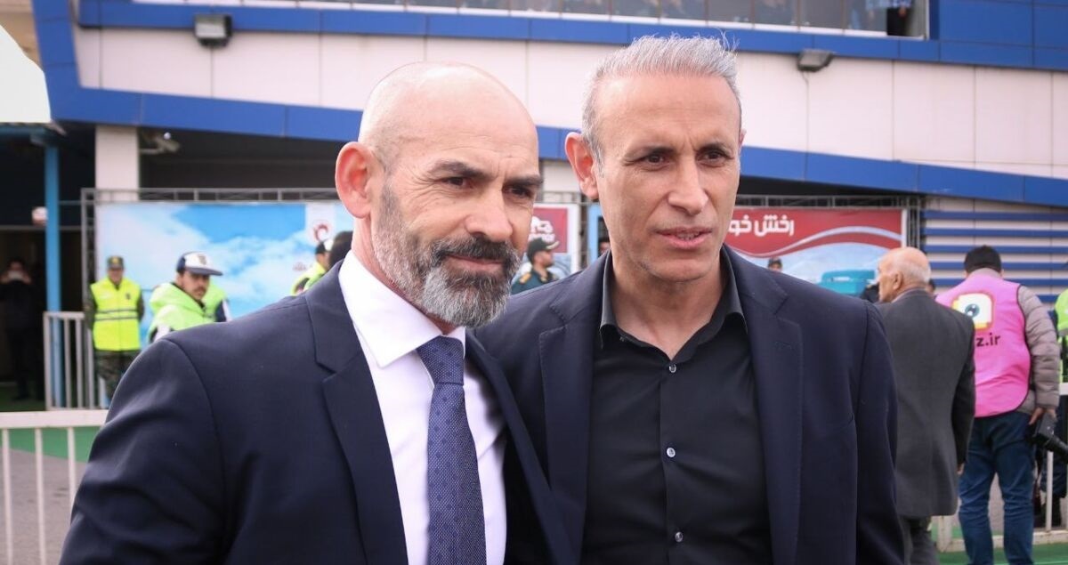 یحیی گلمحمدی مچ تمام گزینه های تیم ملی را خواباند! یحیی گلمحمدی مچ تمام گزینه های تیم ملی را خواباند!