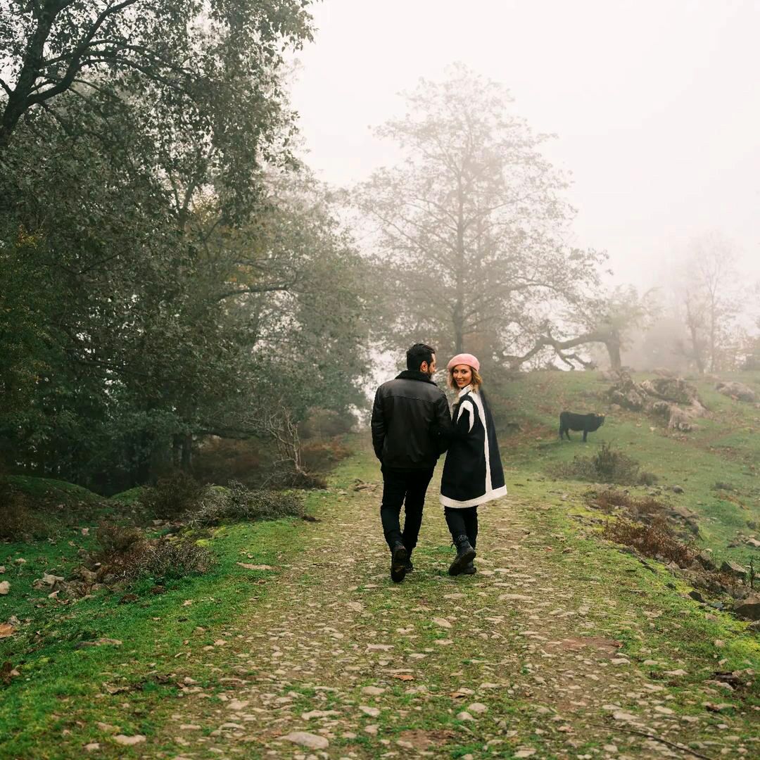 سنگ تمام بهرام رادان برای تولد همسرش+ عکس سنگ تمام بهرام رادان برای تولد همسرش+ عکس