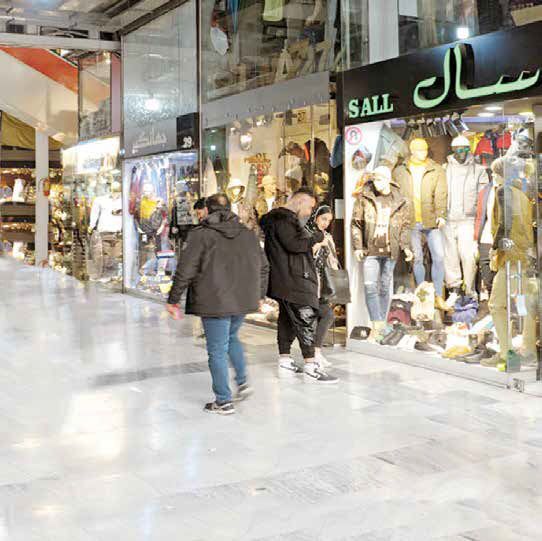 پوشاک در محاق اقلام خوراکی پوشاک در محاق اقلام خوراکی