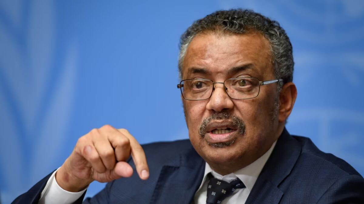 سازمان جهانی بهداشت: امسال پایان همه گیری کروناست سازمان جهانی بهداشت: امسال پایان همه گیری کروناست