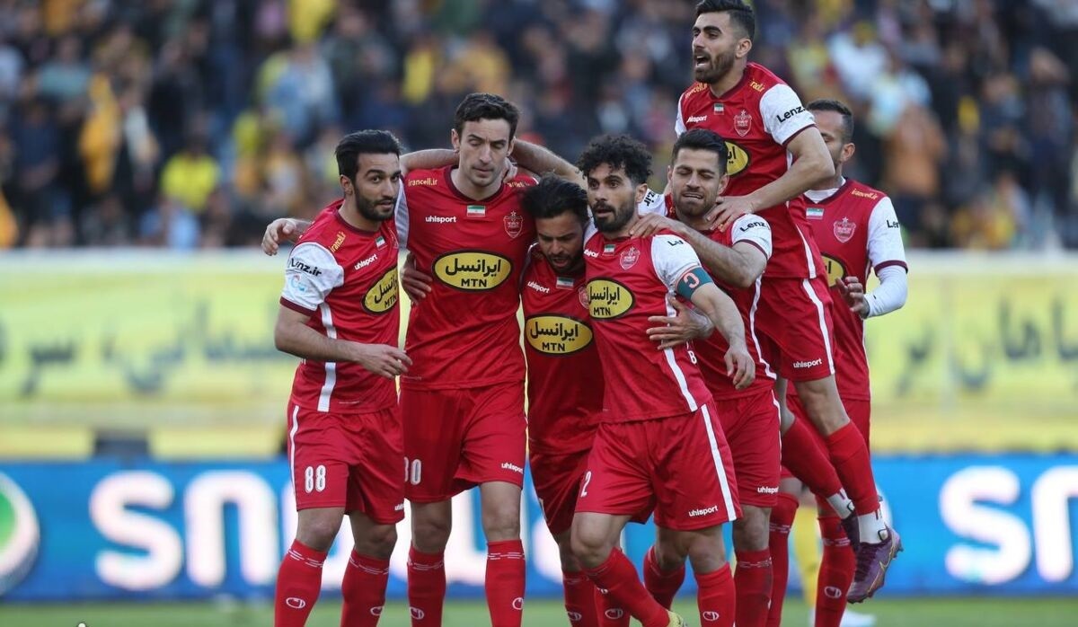 هیچ تیمی در ایران نمیتواند کار پرسپولیس را انجام دهد هیچ تیمی در ایران نمیتواند کار پرسپولیس را انجام دهد