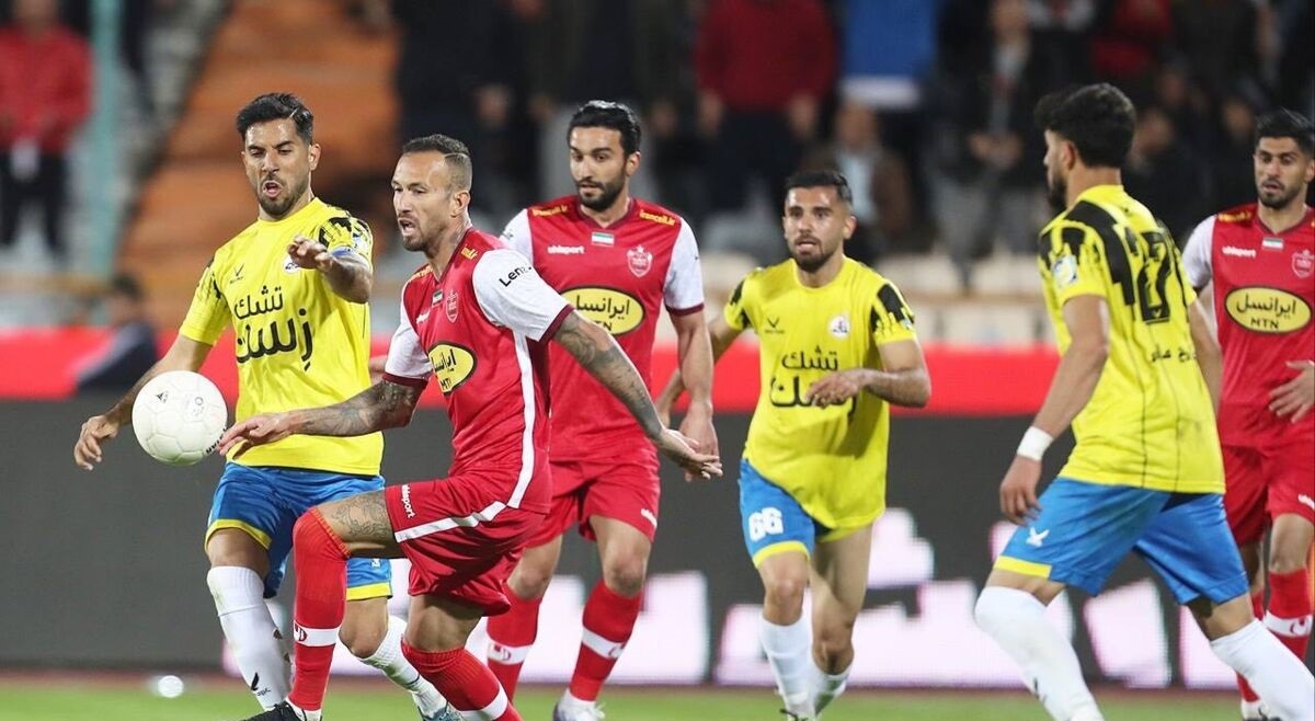پرسپولیس از AFC چقدر طلب دارد
