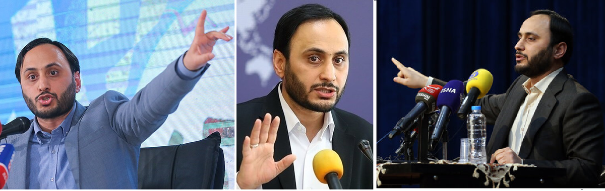 فیلم| سخنگوی دولت در زمان دلار ۴۱ هزارتومانی: مثل ناآرامی‌ها موقتی است| سخنگوی دولت در زمان دلار ۶۰ هزارتومانی: موقتی است!