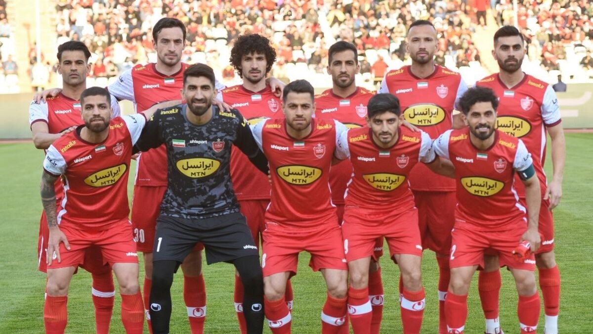 قرار بود این ستاره پرسپولیس فیکس باشد اما... قرار بود این ستاره پرسپولیس فیکس باشد اما...