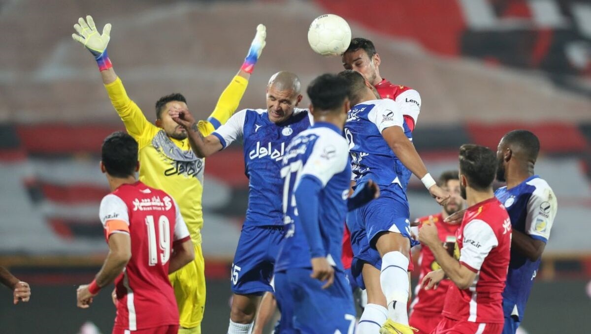 خبری مهم درباره دربی استقلال و پرسپولیس خبری مهم درباره دربی استقلال و پرسپولیس