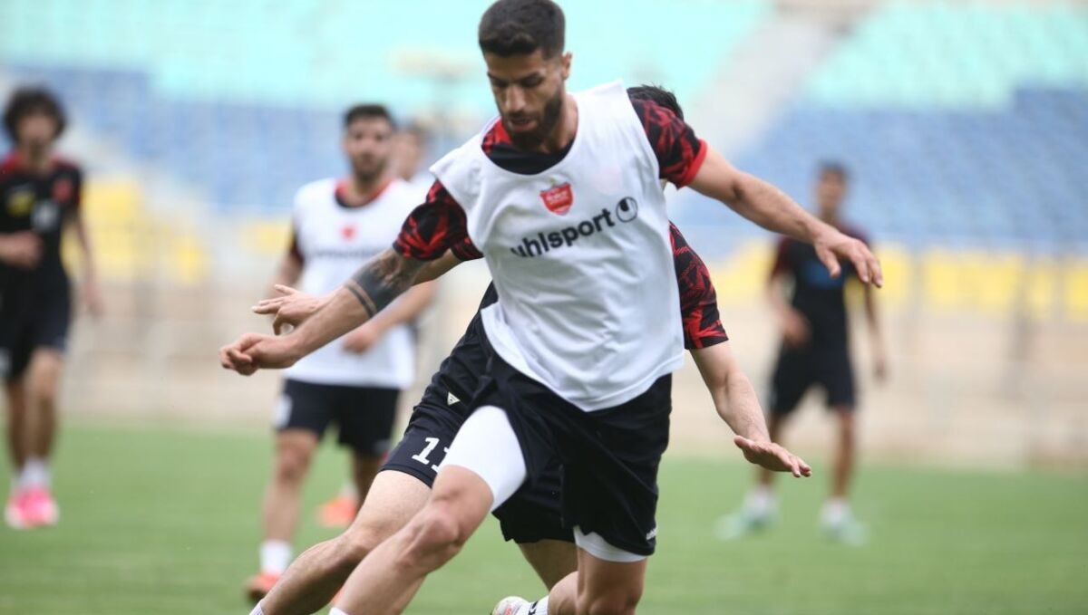 تنها شرط ستاره ملی پوش پرسپولیس برای تمدید قراردادش
