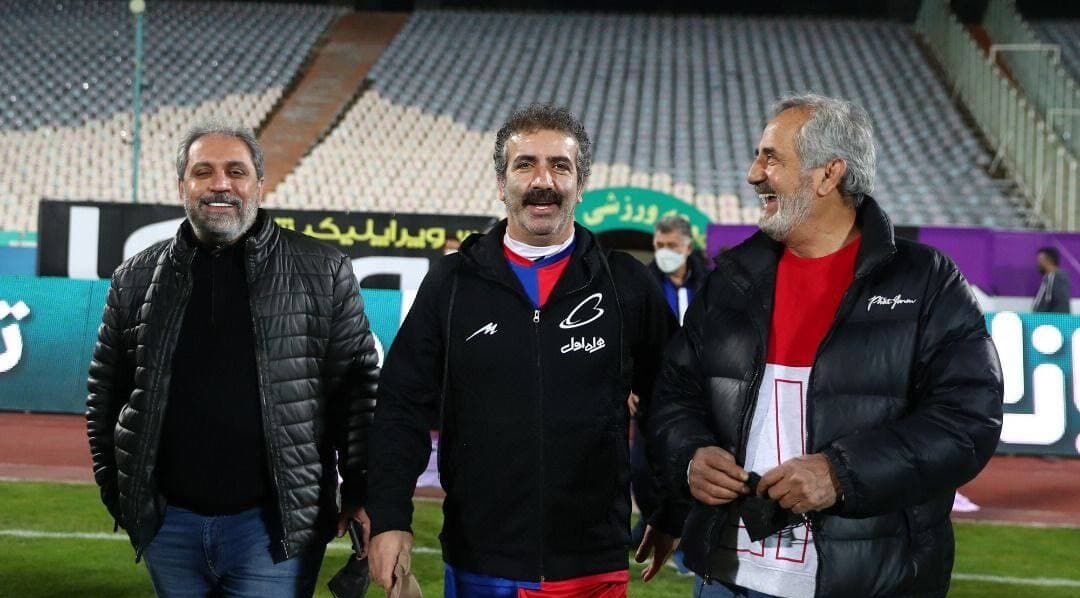 هشدار پیشکسوت تیم پرسپولیس به رضا درویش