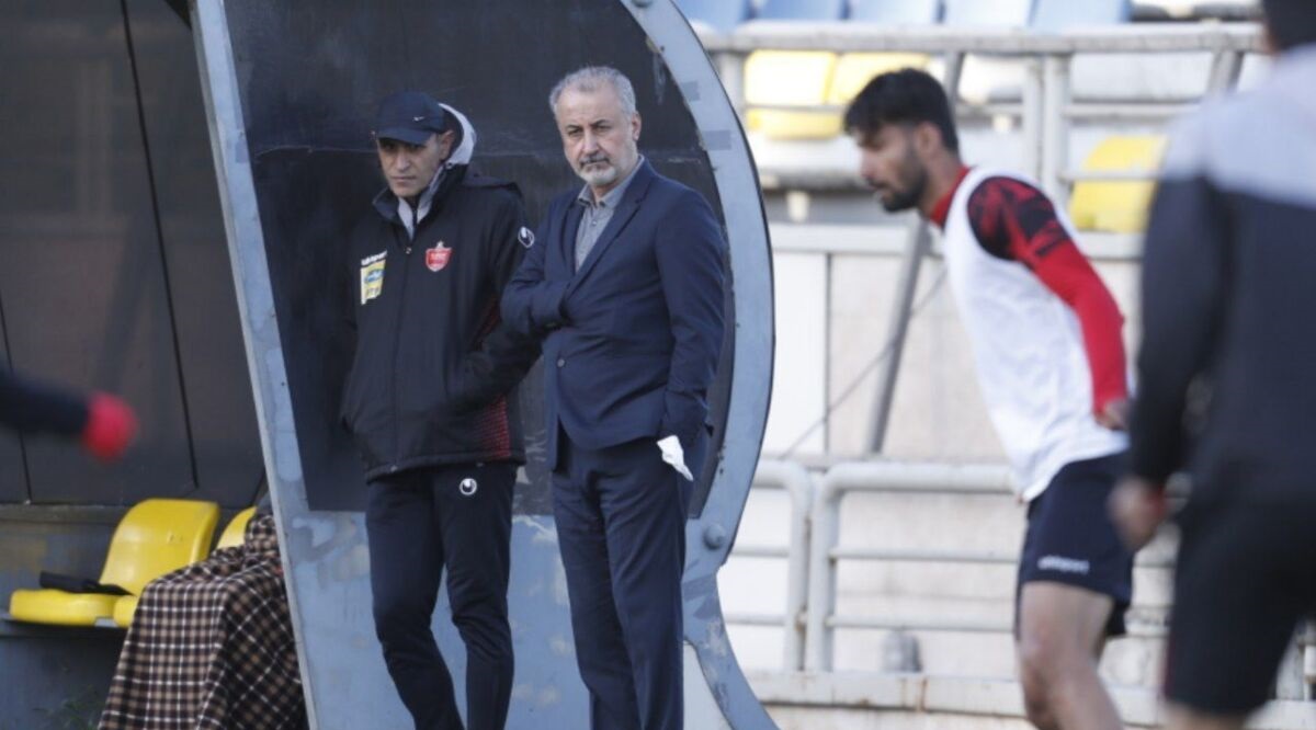 درخواست شوکه کننده چند بازیکن پرسپولیس از مدیرعامل باشگاه