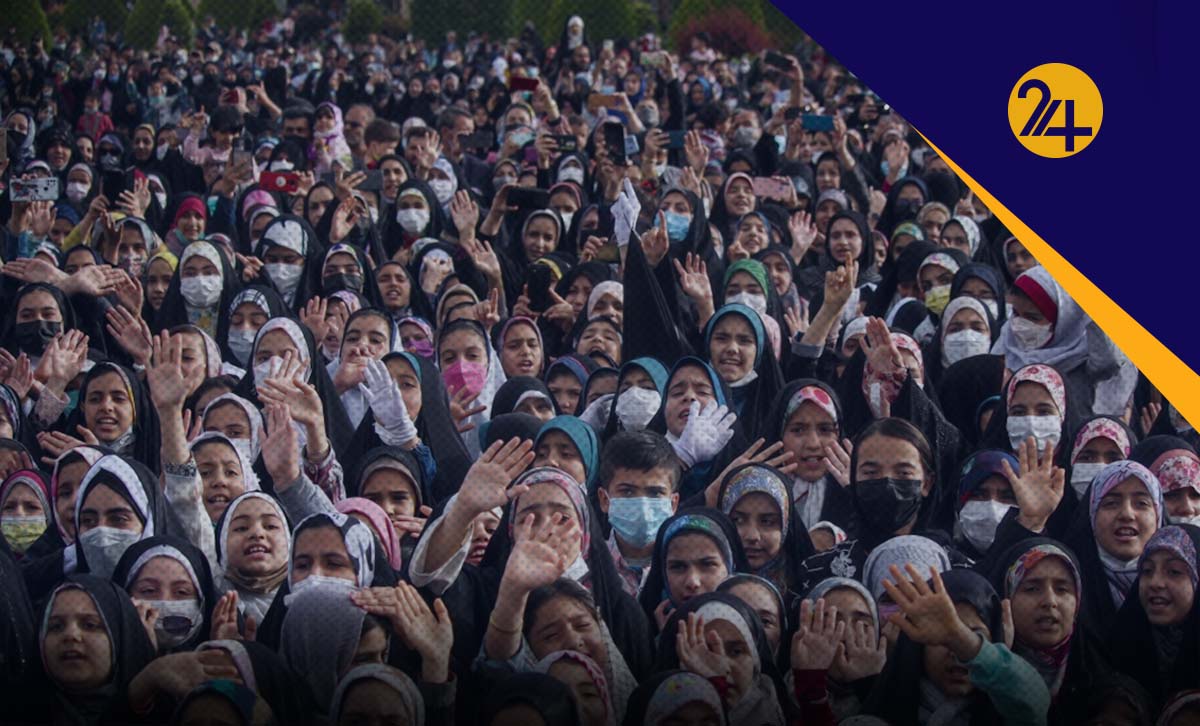 دستور آموزش و پرورش برای پخش سرود سلام فرمانده در صبحگاه مدارس