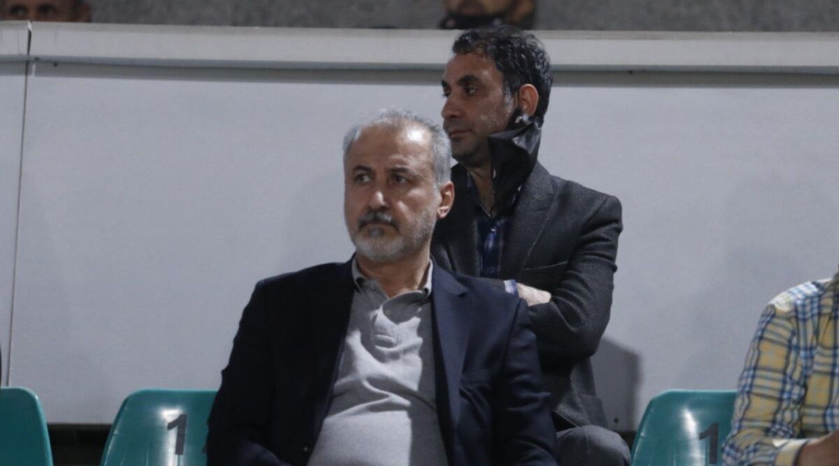 حامد لک در پرسپولیس ماندنی است ؟!
