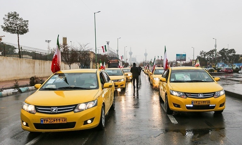 انتقاد عضو شورای شهر تهران از نرخ‌های جدید تاکسیرانی و دریافت کرایه‌های بیشتر