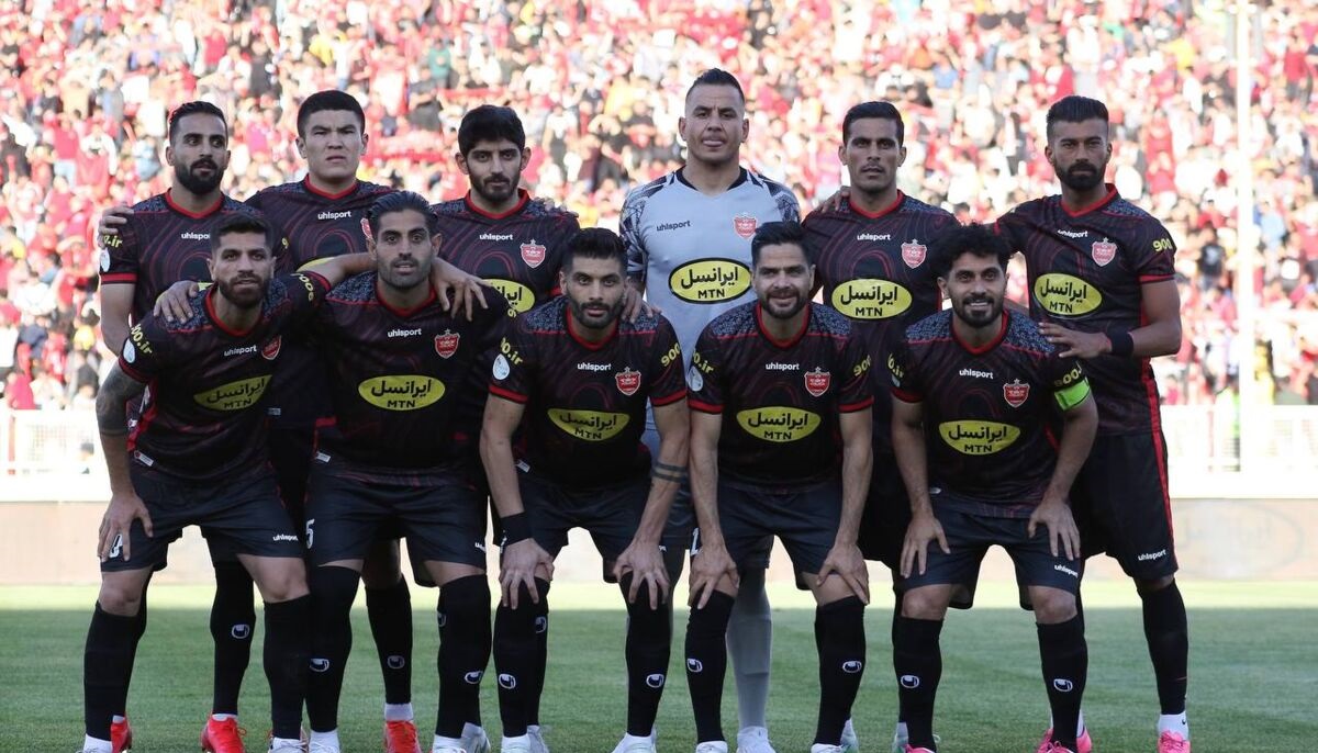 زلزله احتمالی در ترکیب پرسپولیس ؛ نایب قهرمانی از چنگ یحیی پرید ؟ زلزله احتمالی در ترکیب پرسپولیس ؛ نایب قهرمانی از چنگ یحیی پرید ؟