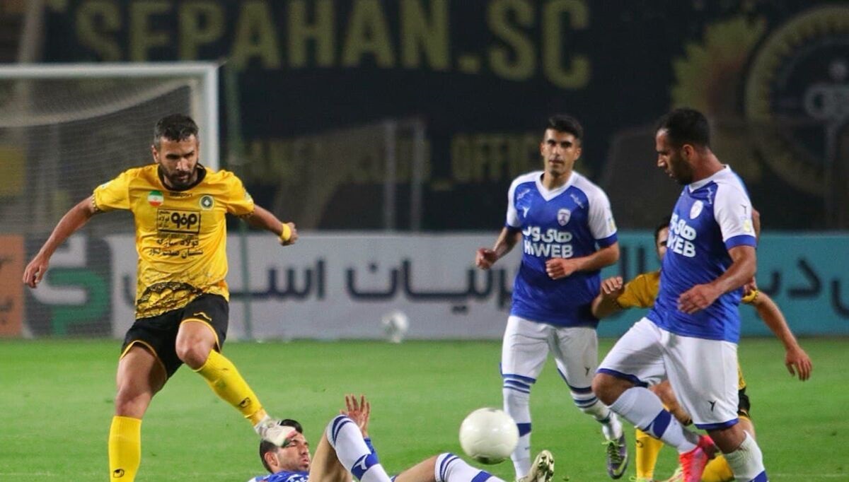 پاسخ نهایی گزینه استقلالی یحیی به پرسپولیسی ها