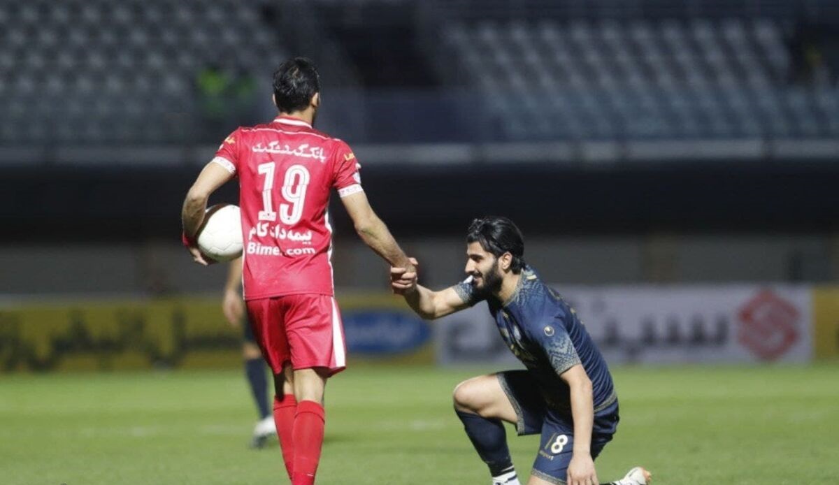 اولین خرید داخلی پرسپولیس ؛ یک یاغی استقلالی ؟