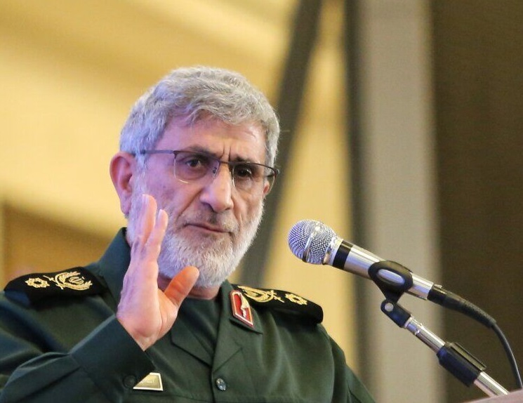 سردار قاآنی: پیروان تفکر دوم خرداد اهل مقاومت نبودند