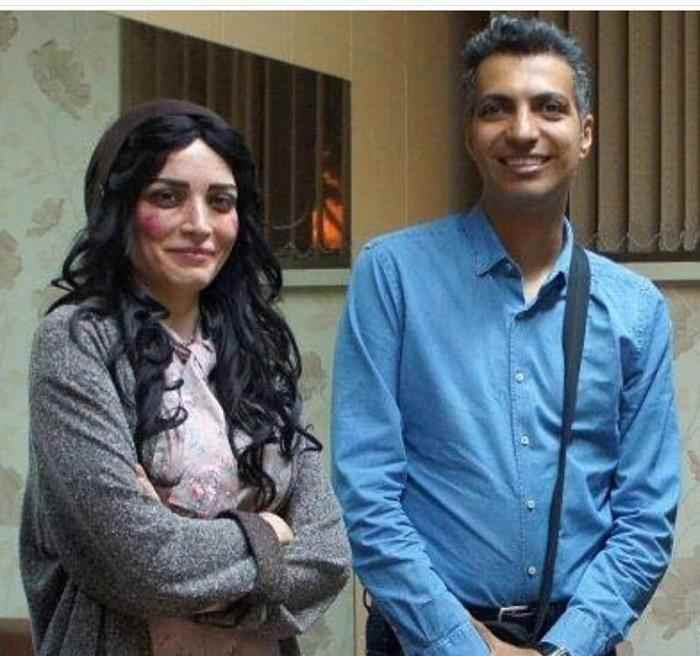 عکس لورفته بهنوش طباطبایی بدون حجاب در کنار فردوسی پور عکس لورفته بهنوش طباطبایی بدون حجاب در کنار فردوسی پور