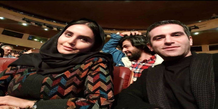 هوتن شکیبا و الناز شاکردوست در یک اکران عمومی/عکس هوتن شکیبا و الناز شاکردوست در یک اکران عمومی/عکس