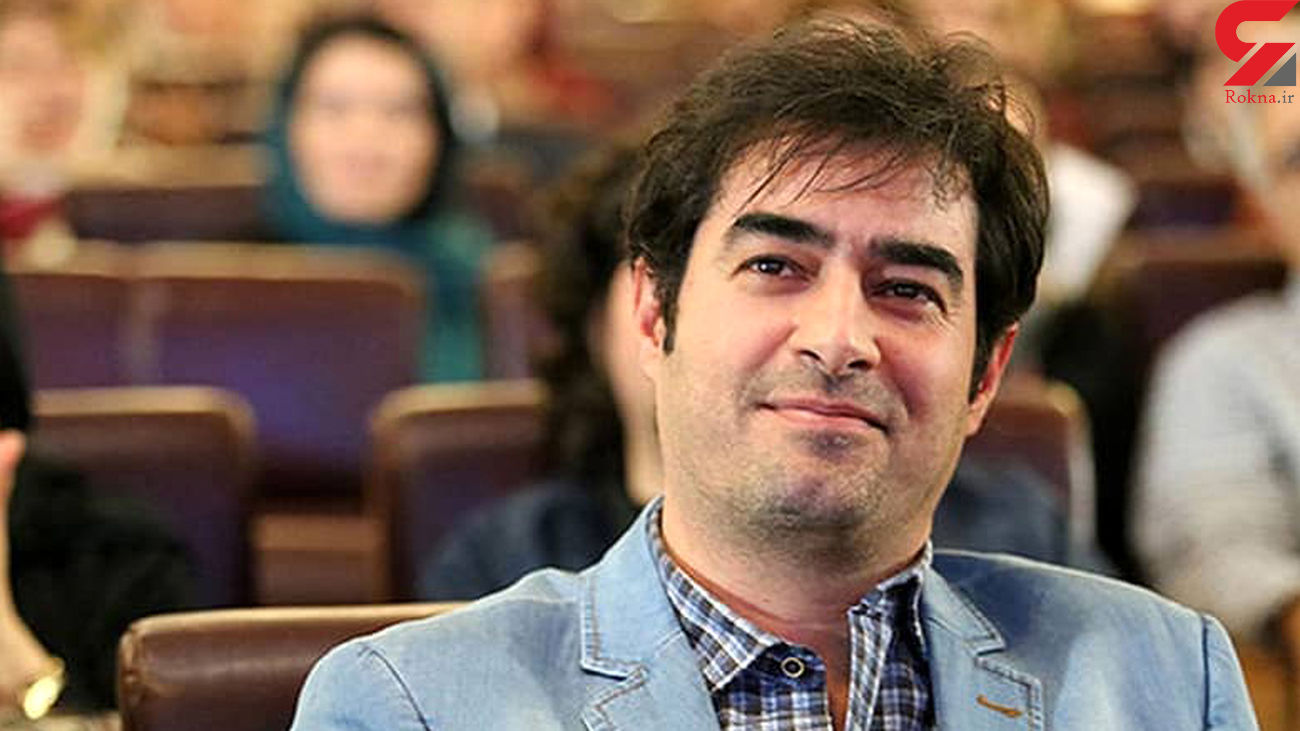 قرار شهاب حسینی با خانم کارگردان لو رفت! + جزییات
