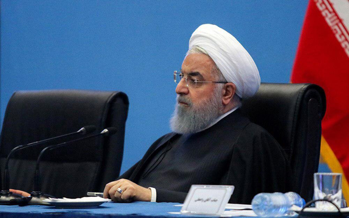 پشت پرده اختصاص دفتر به روحانی