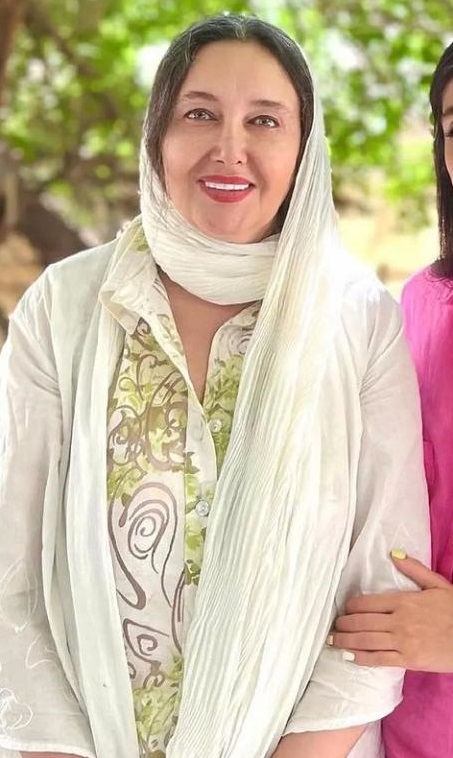 اضافه وزن شدید کتایون ریاحی همه را شوکه کرد! + عکس