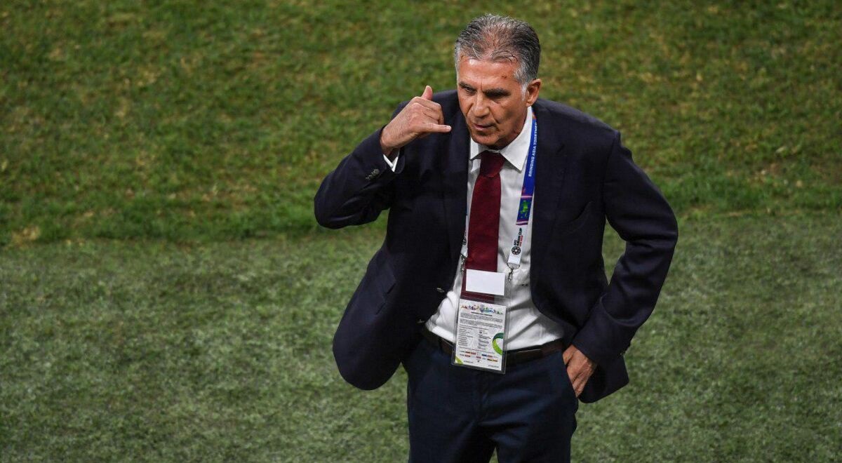 سرمربی جدید تیم ملی اایران را بشناسید سرمربی جدید تیم ملی اایران را بشناسید