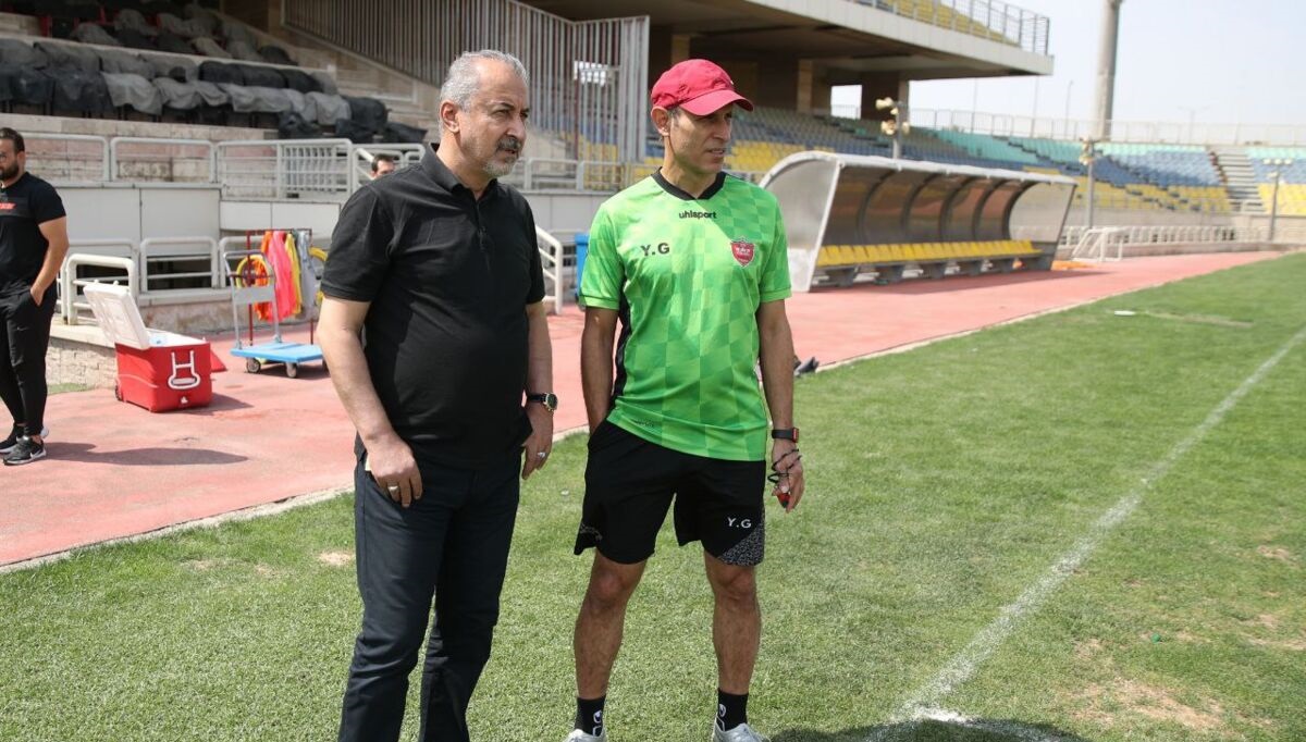 واکنش مدیرعامل پرسپولیس به شایعه جنجالی