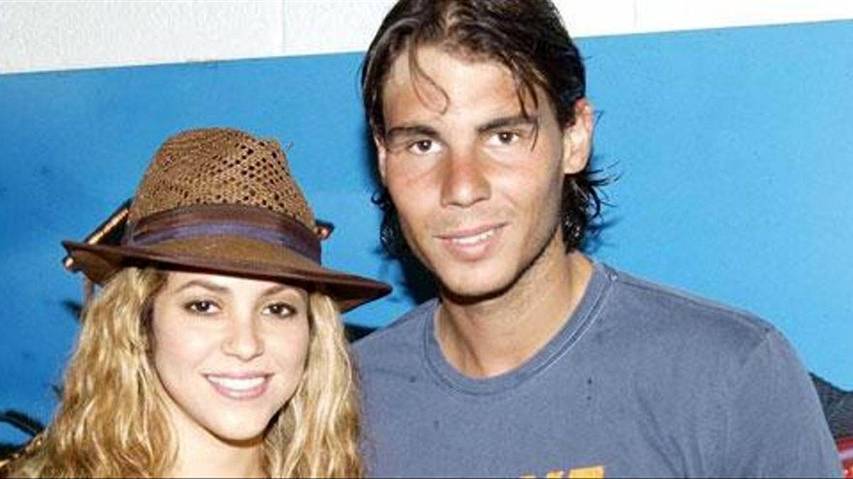 رابطه عاشقانه شکیرا با رافائل نادال فاش شد رابطه عاشقانه شکیرا با رافائل نادال فاش شد