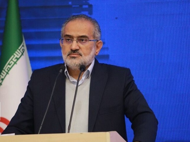 معاون پارلمانی رییس جمهور: افرادی که موجب تحریک جوانان در حوادث اخیر شدند، باید پاسخگو باشند / عدهای از افراد ورزشی و هنری حرفهای باطلی را مطرح کردند معاون پارلمانی رییس جمهور: افرادی که موجب تحریک جوانان در حوادث اخیر شدند، باید پاسخگو باشند / عدهای از افراد ورزشی و هنری حرفهای باطلی را مطرح کردند