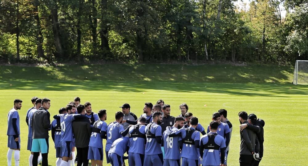 جام جهانی مهدی طارمی را در خط حمله نداریم! جام جهانی مهدی طارمی را در خط حمله نداریم!