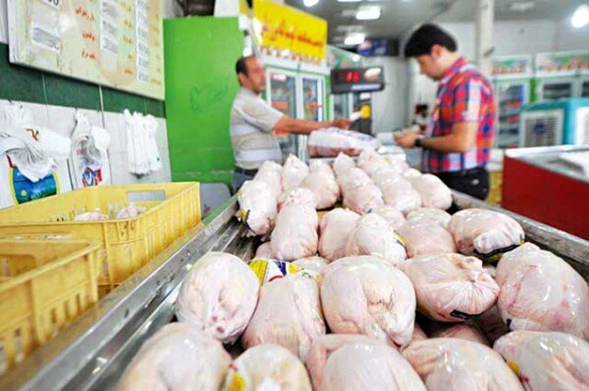 قیمت مرغ به ۷۵ هزار تومان رسید