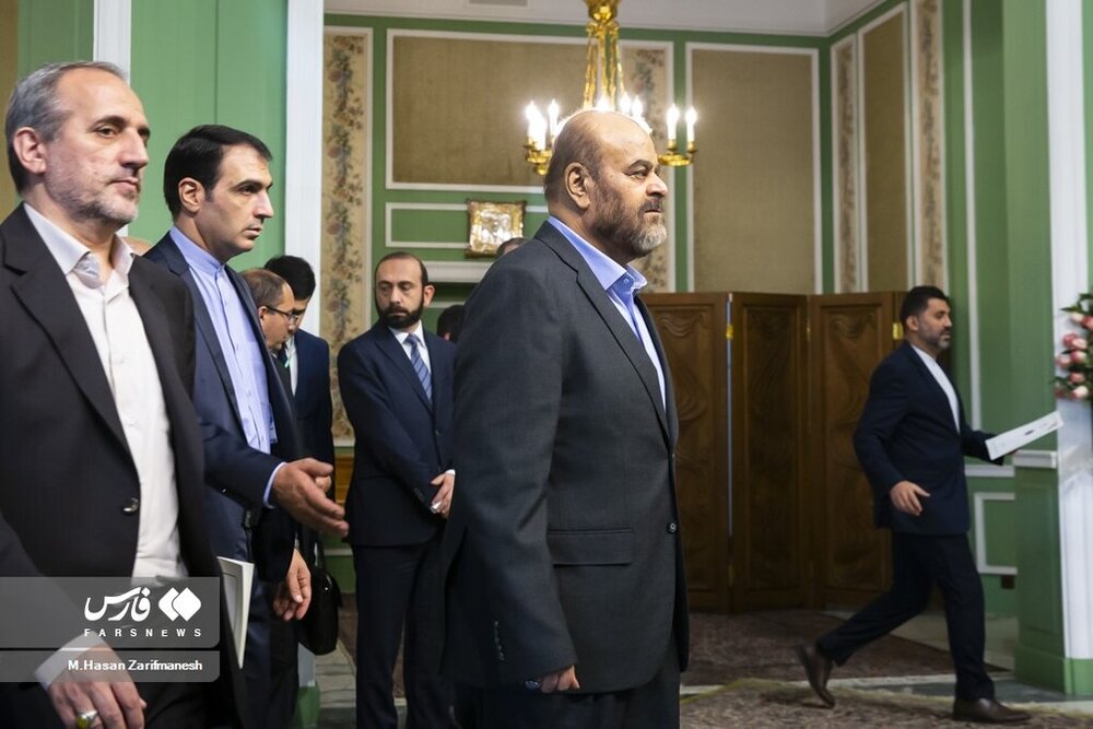 واکنش رستم قاسمی بعد از لو رفتن عکس خصوصیش