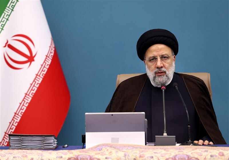 رئیسی: دولت مصمم است مسیر پیشرفت را با قوت ادامه دهد؛ این حرکت با آشوب‌ها و فضاسازی‌ها متوقف نمی‌شود