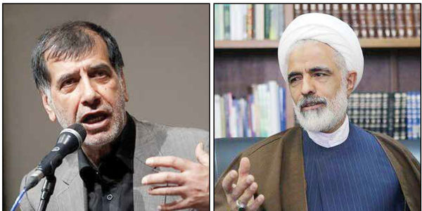 مداح فحش بدهد، بعد جوان مؤدب حرف بزند؟!
