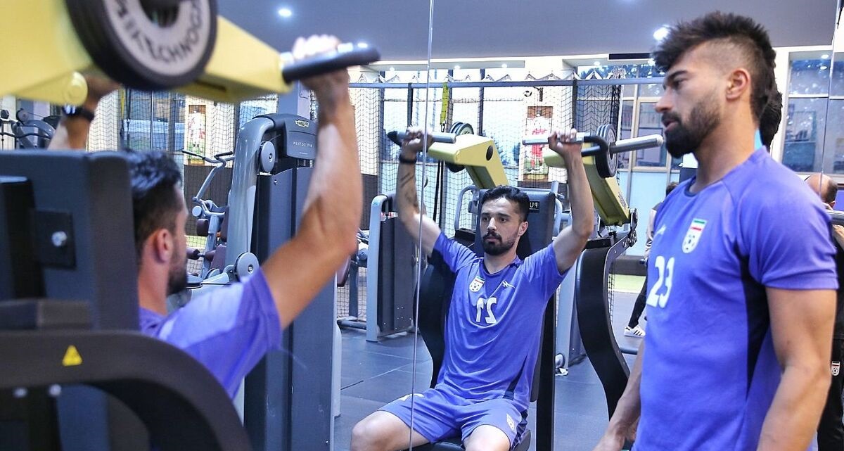 یک استقلالی پدیده ایران در جام جهانی
