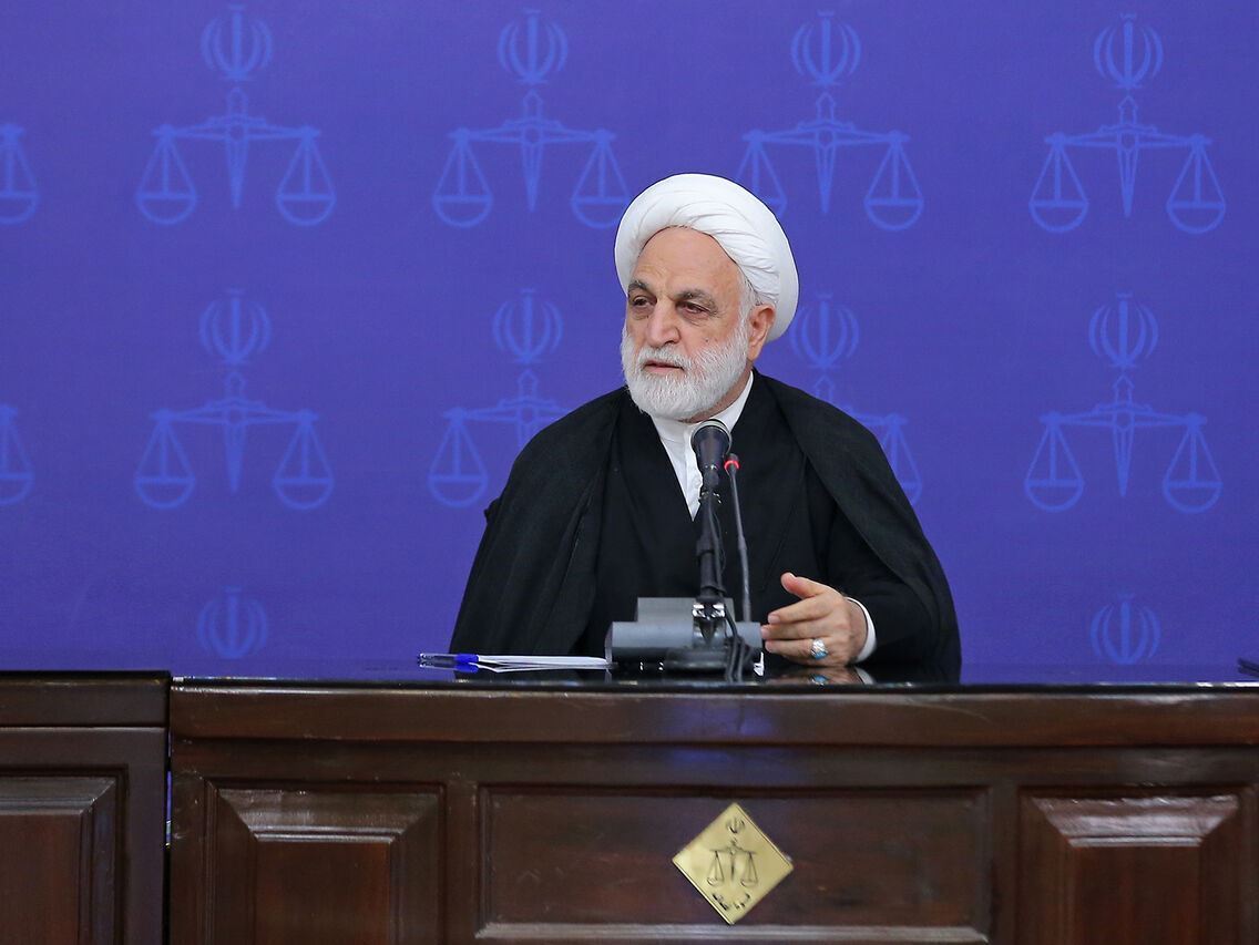 رئیس قوه قضاییه: همگان بر ضرورت انتقاد و انتقادپذیری تاکید دارند اما محدوده این انتقاد چیست؟