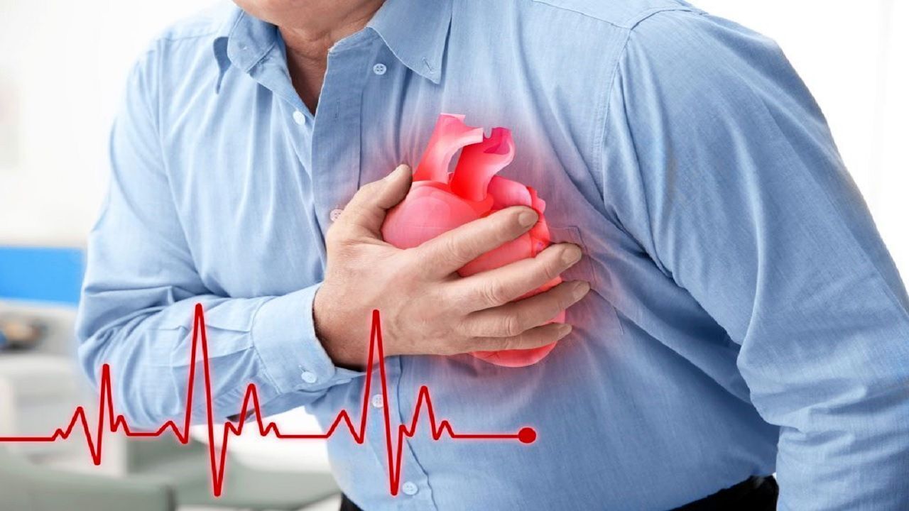 این دردها از علل سکته قلبی است