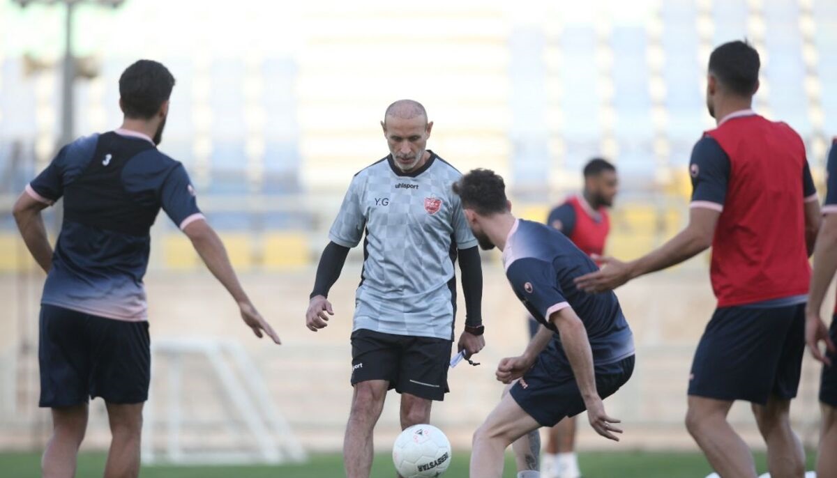 خبری خوب برای پرسپولیسی‌ها رسید